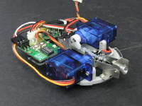 Turret assembly