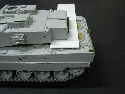 Turret Storage Box