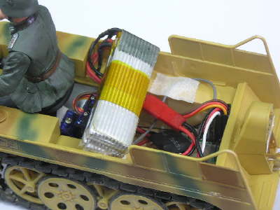 Electronic connections