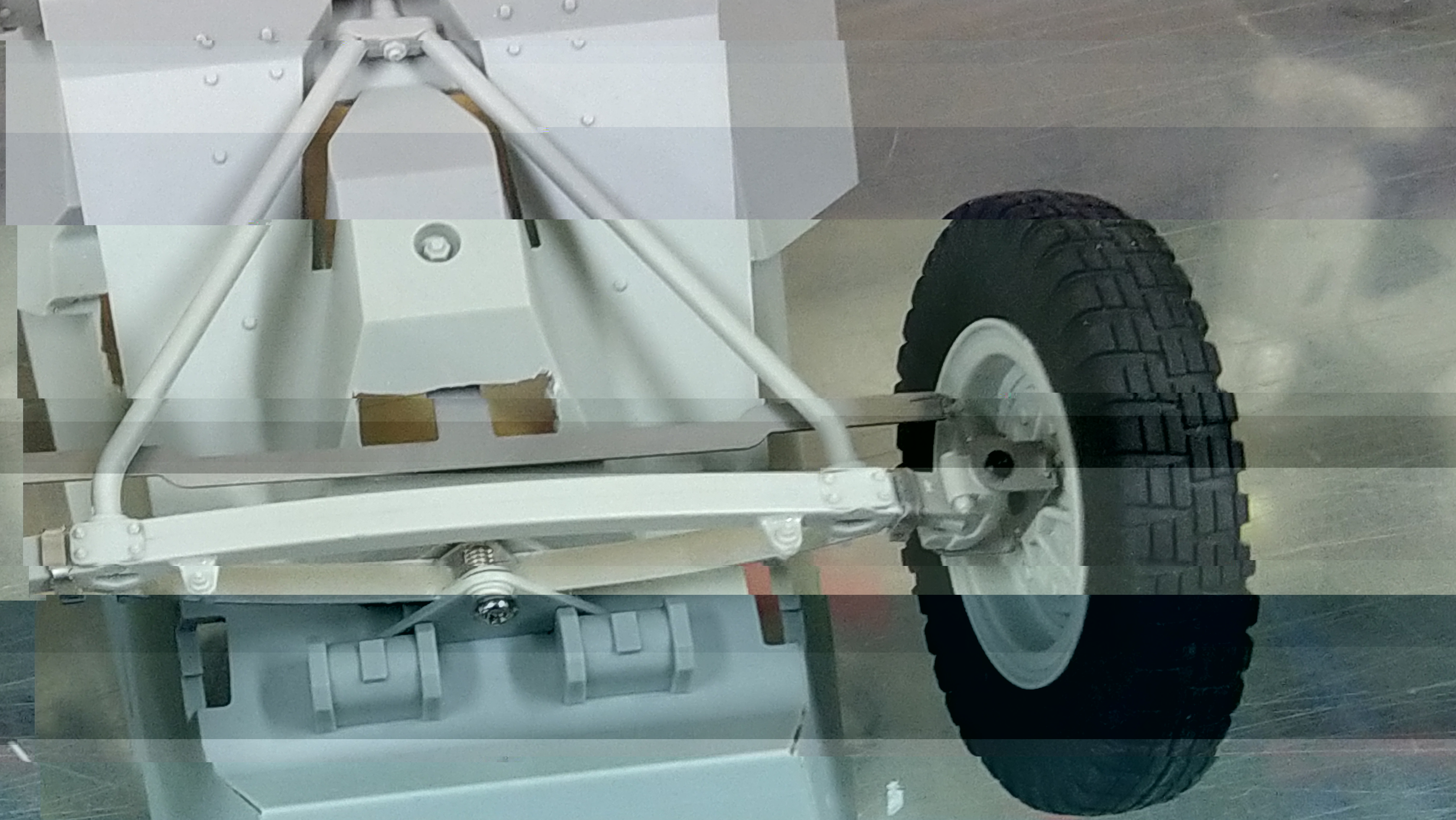 Steering mechanism